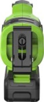 Пила сабельная аккумуляторная GREENWORKS GPT-BLRS-1 24V, АКБ 4Ач и ЗУ 1200607CUB