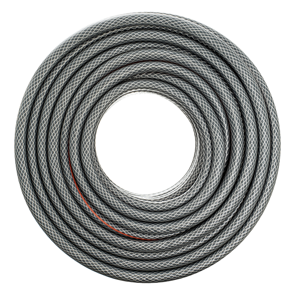 Шланг поливочный 4-х слойный, армированный "Professional", 1/2" 50 м, Luxe Palisad