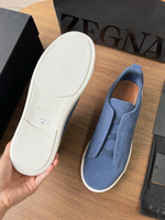 Кеды Zegna