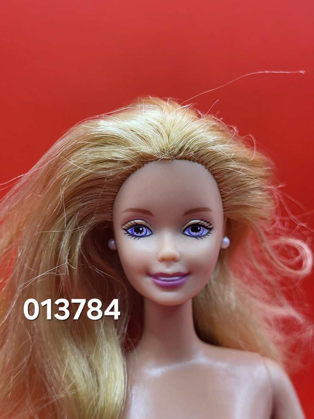 Кукла Барби Винтажная под реставрацию Кукла Барби Glamorama barbie 1999 г. 013784