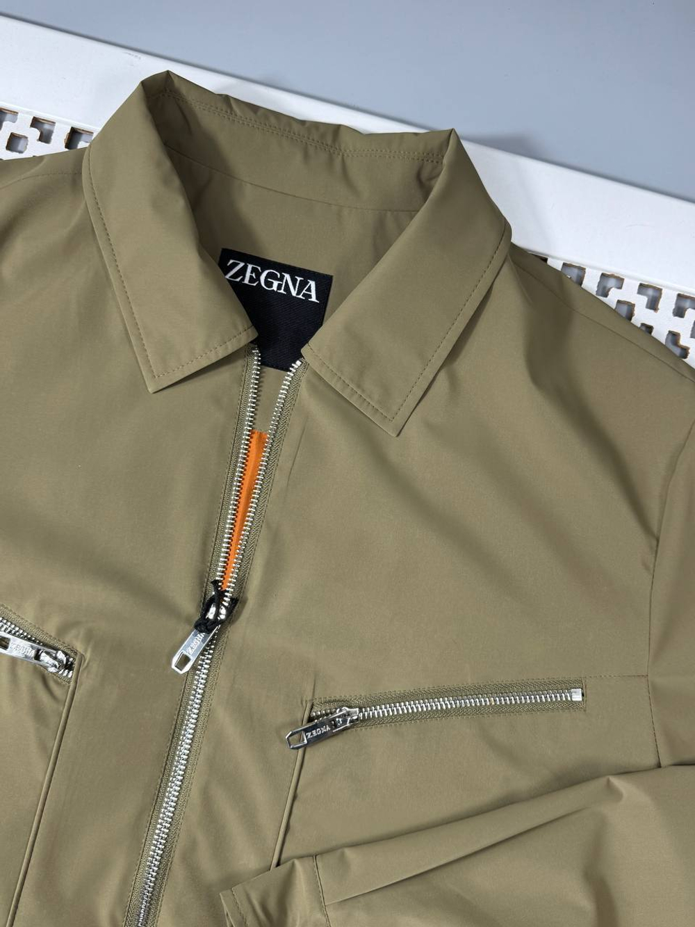 Ветровка Zegna