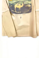 Лонгслив Parfet Camel песочный