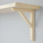 Комбинация настенных полок - TRANHULT/SANDSHULT IKEA, ТРАНГУЛЬТ/ САНДСХУЛЬТ ИКЕА, 75х80х20 см, дерево