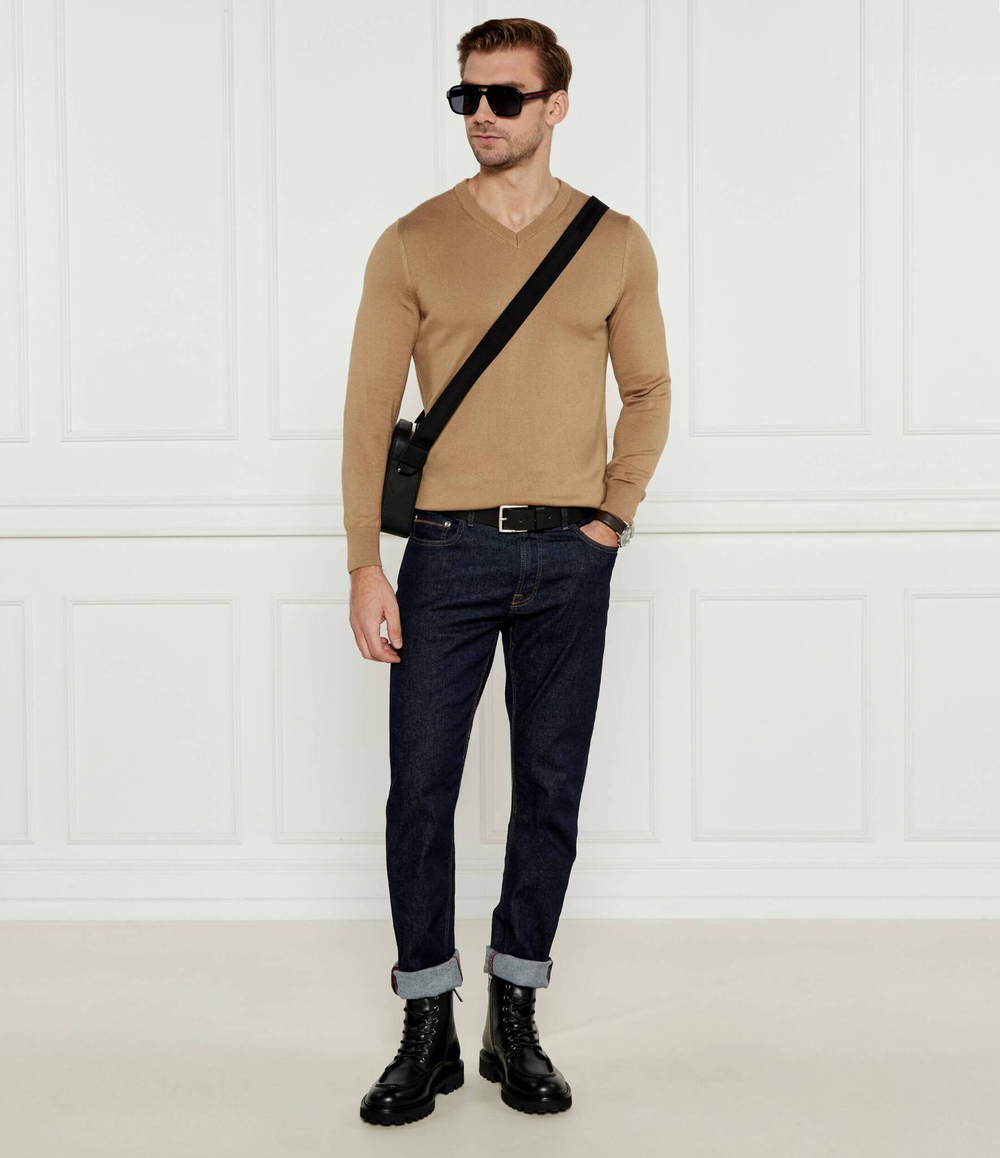 Свитер Hechter Paris - бежевый(65002-142801)