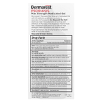 Dermarest, Псориаз, лечебный гель максимальной силы действия, без отдушек, 118 мл (4 жидк. унц.)