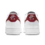 Кроссовки Nike Air Force 1 Low White Team Red