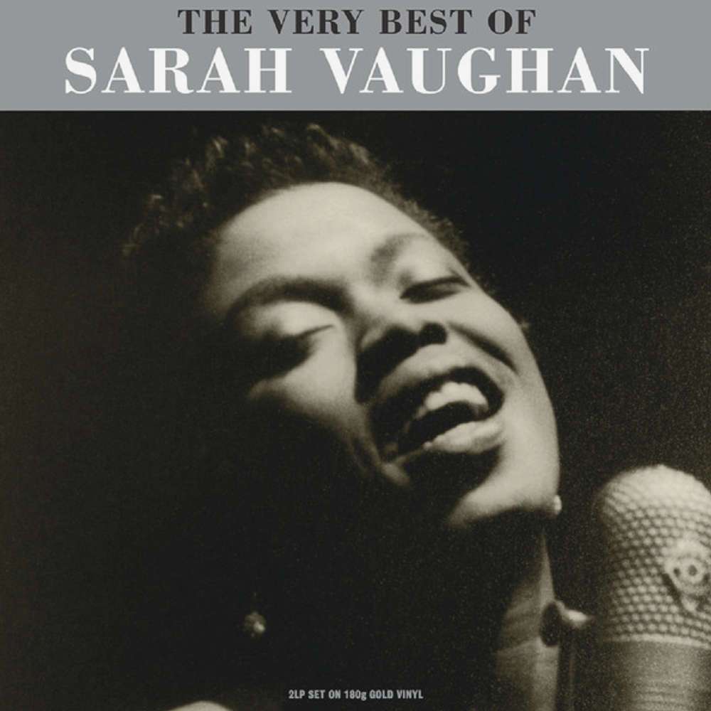 Sarah Vaughan / Very Best Of (Coloured Vinyl)(2LP)