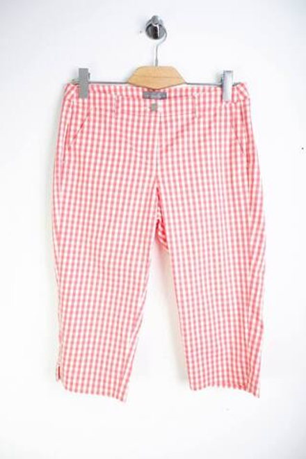 Шорты Vanilia в клетку, маркировка 36, визуально на 42 размер