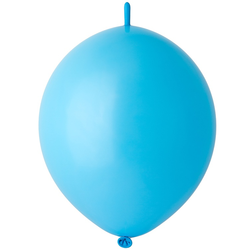 Линколун Пастель 30 см (Голубой)