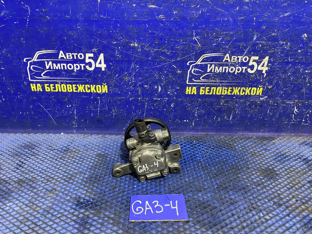 Насос ГУР Honda LOGO 1997