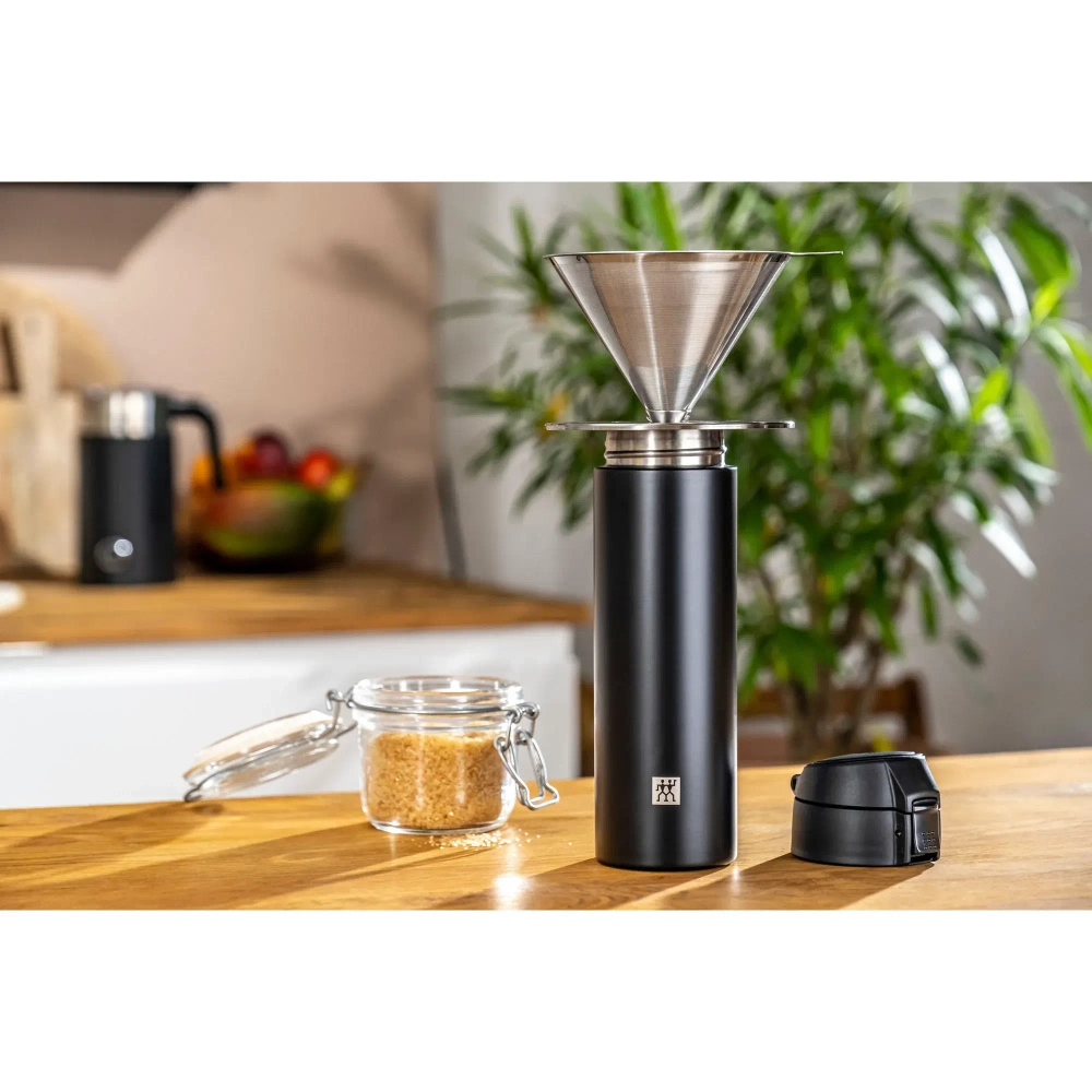 Zwilling Капельница для кофе + стакан