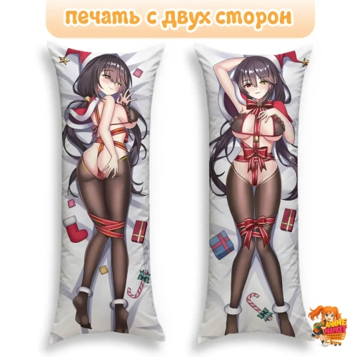 Дакимакура Date a live Токисаки Куруми