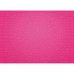 Пазл Ravensburger 165643 Розовая крипта 654 элемента 165643 — фото 2