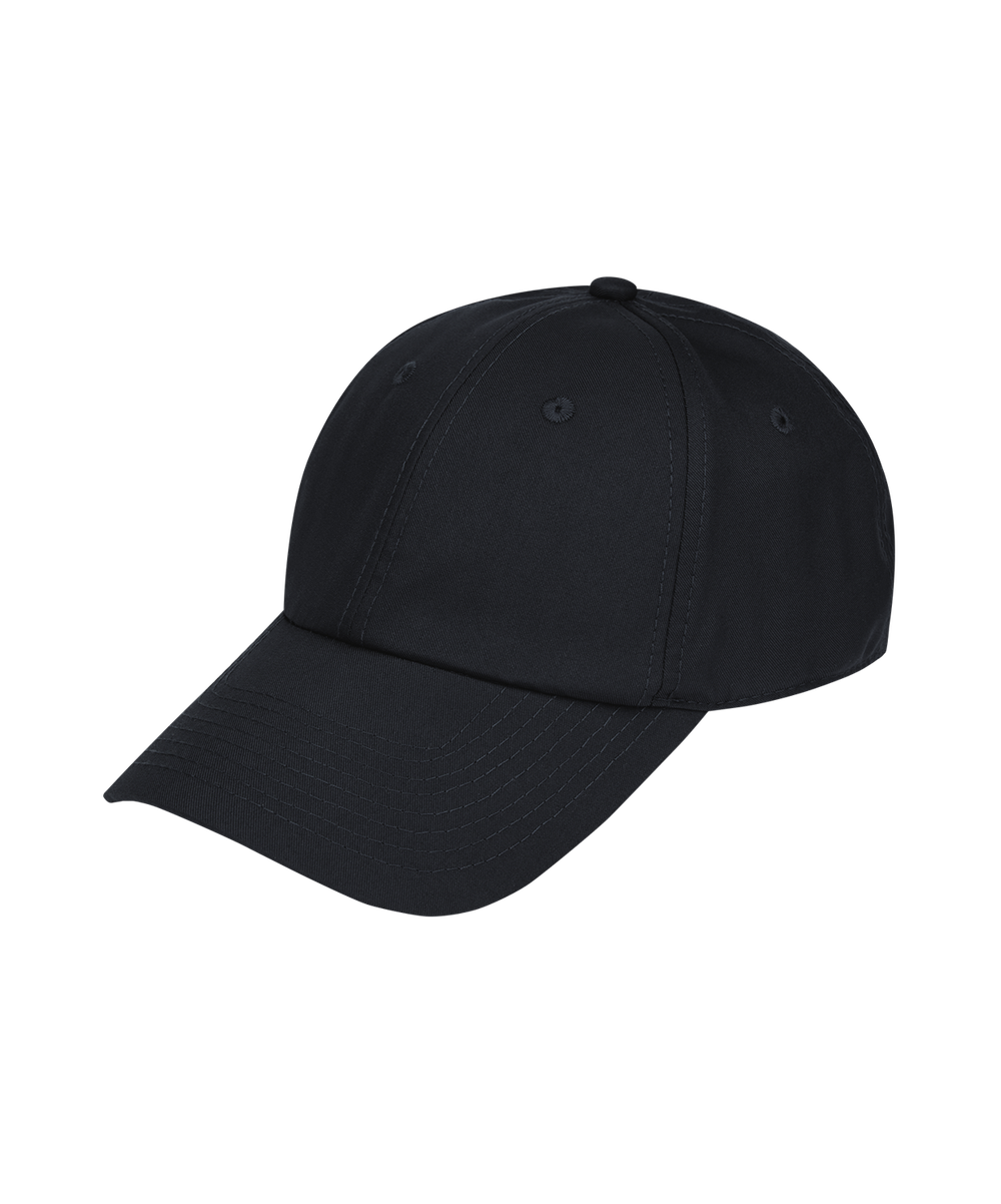 Бейсболка CAMP Blank Cap, черный