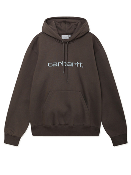Толстовка С Капюшоном Hooded Carhartt Sweat