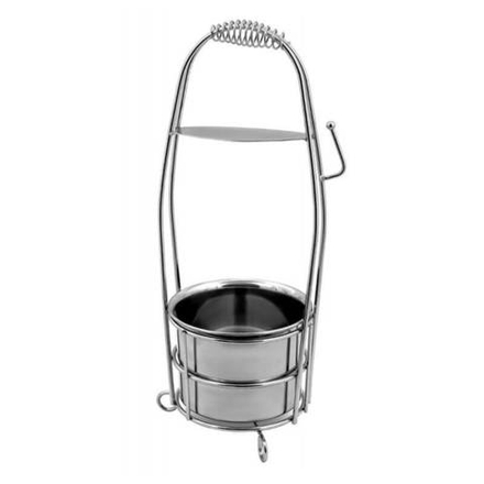 Корзина для угля глубокая