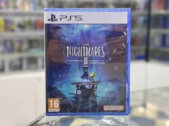 PS5 Little Nightmares 2 (II): Enhanced Edition (Новый, Русские субтитры, PPSA-02154)