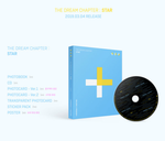 Альбом TXT - THE DREAM CHAPTER : STAR