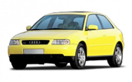 Чехлы на Audi A3 8L (1996-2003 г. хэтчбек 5 дверей)