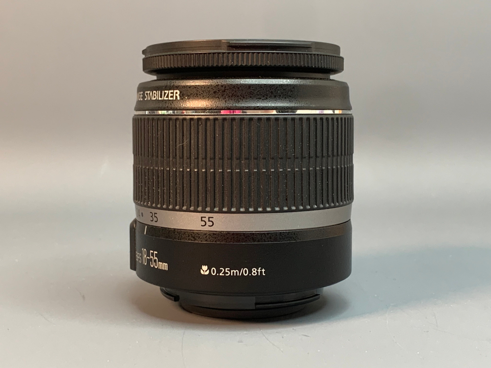 Canon EF-S 18-55mm f/3.5-5.6