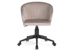 Офисное кресло Woodville Пард светло-коричневый