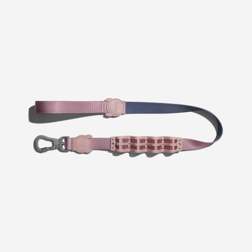 Амортизирующий поводок FOLK RUFF Zee.Dog, размер S