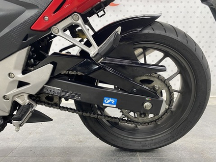 Honda CBR400R , 2013