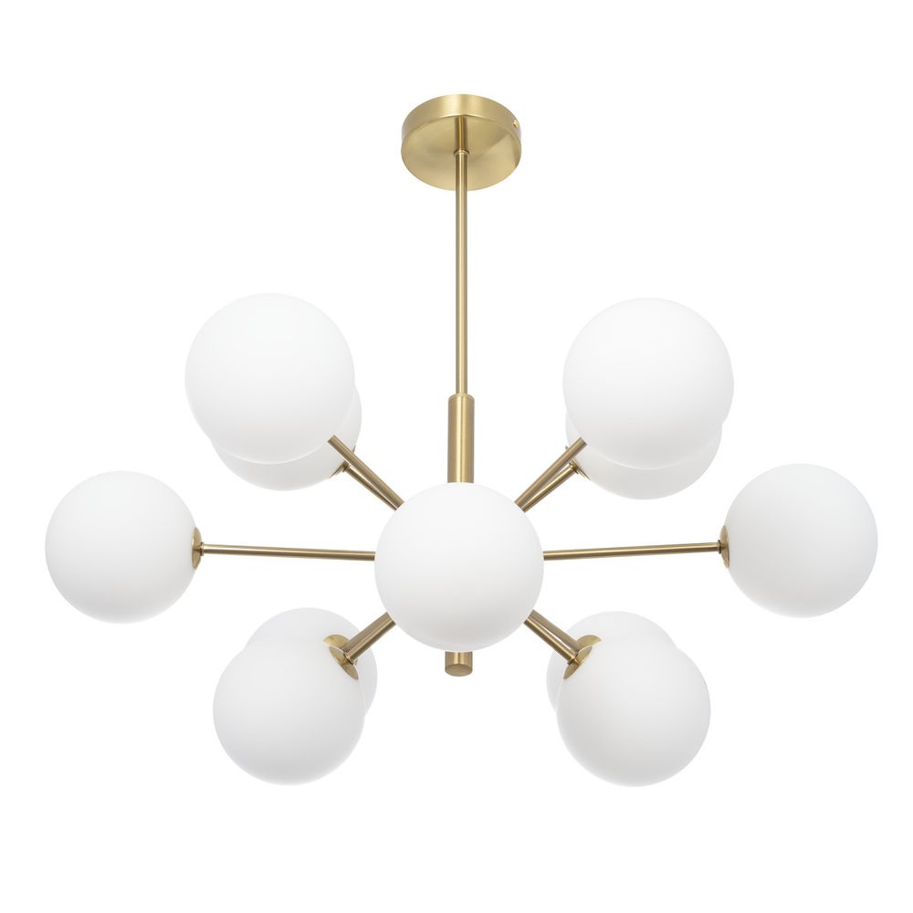 Citilux TONGA CL212183 Люстра на штанге Бронза