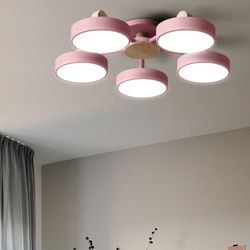 Потолочная Люстра Move 5 Gray By Imperiumloft