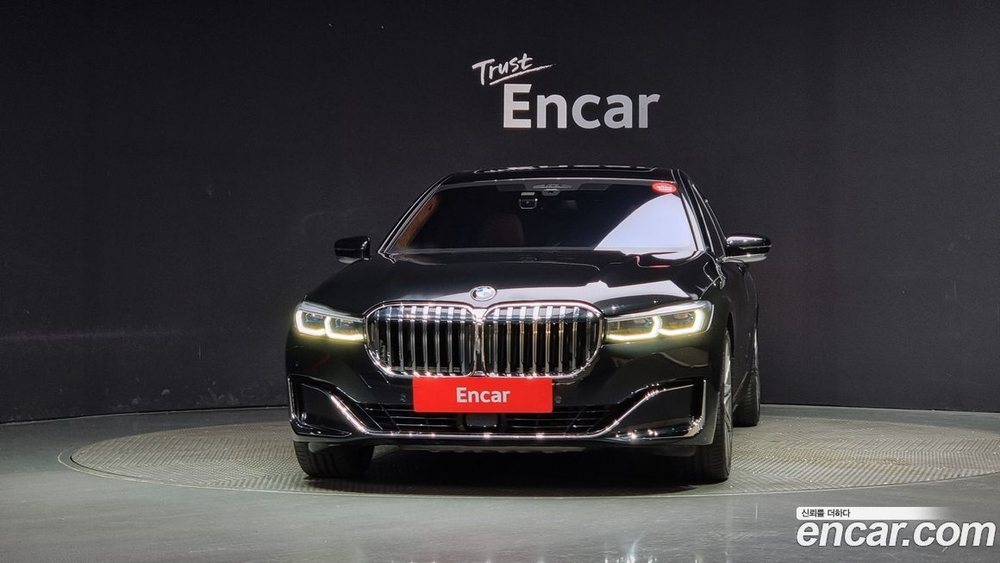BMW 7 Series (G11) M760Li xDrive V12 Excellence (05.2020)