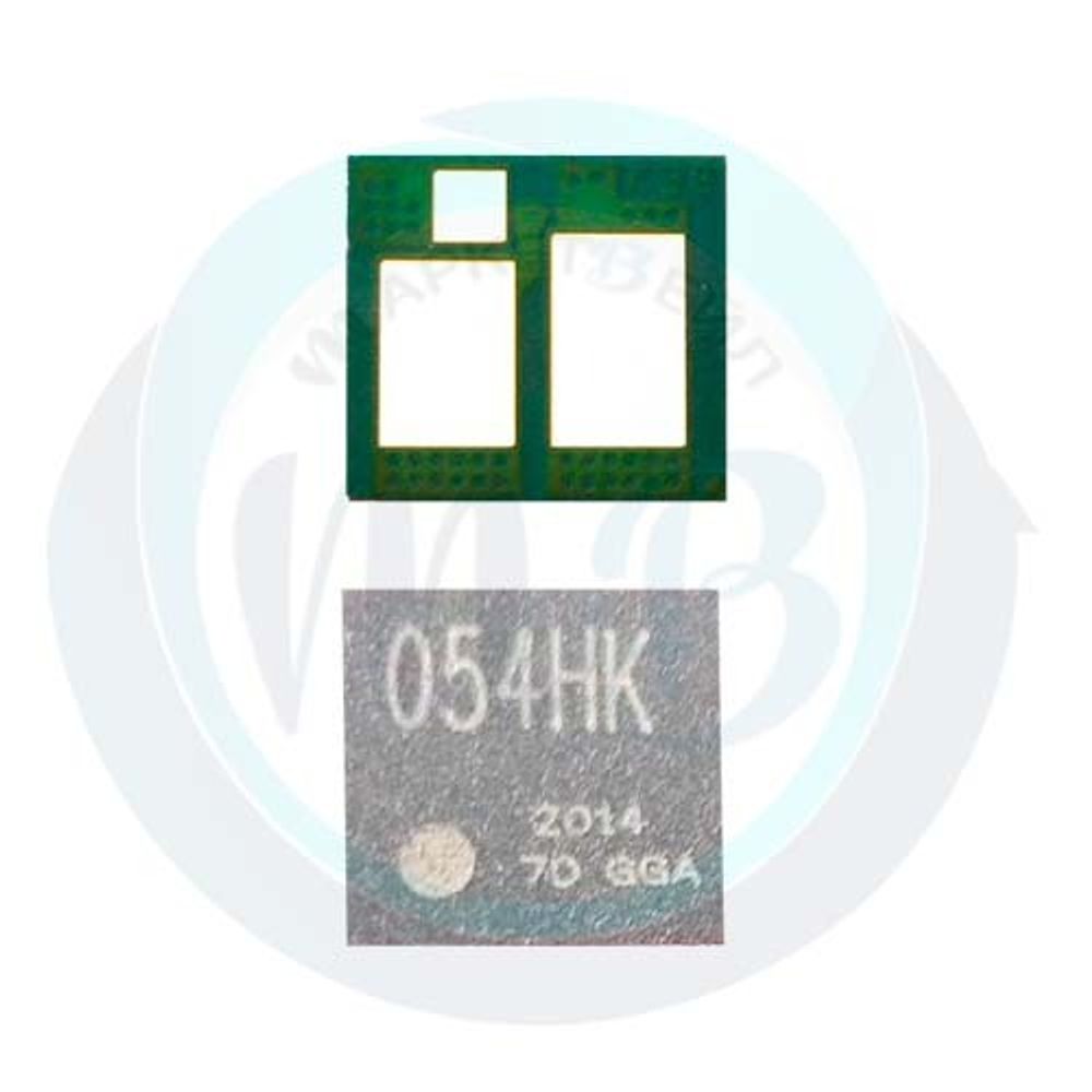 Чип Canon i-SENSYS LBP620/621/623/640, MF640/641/642/643/644/645 (054H/3028C002) Black, 3.1K (ELP Imaging®)