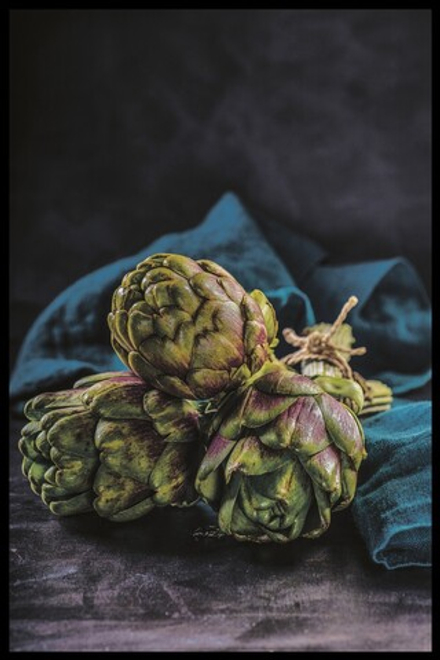 Интерьерная картина в технике цифровой печати. АРТ 027 Кухня