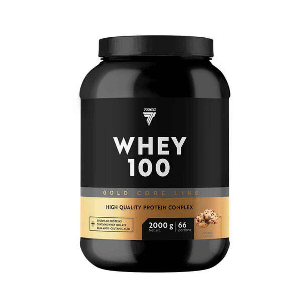 Gold Core Line Whey 100