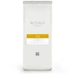 Althaus Rooibush Strawberry Cream травяной листовой чай, 250 г