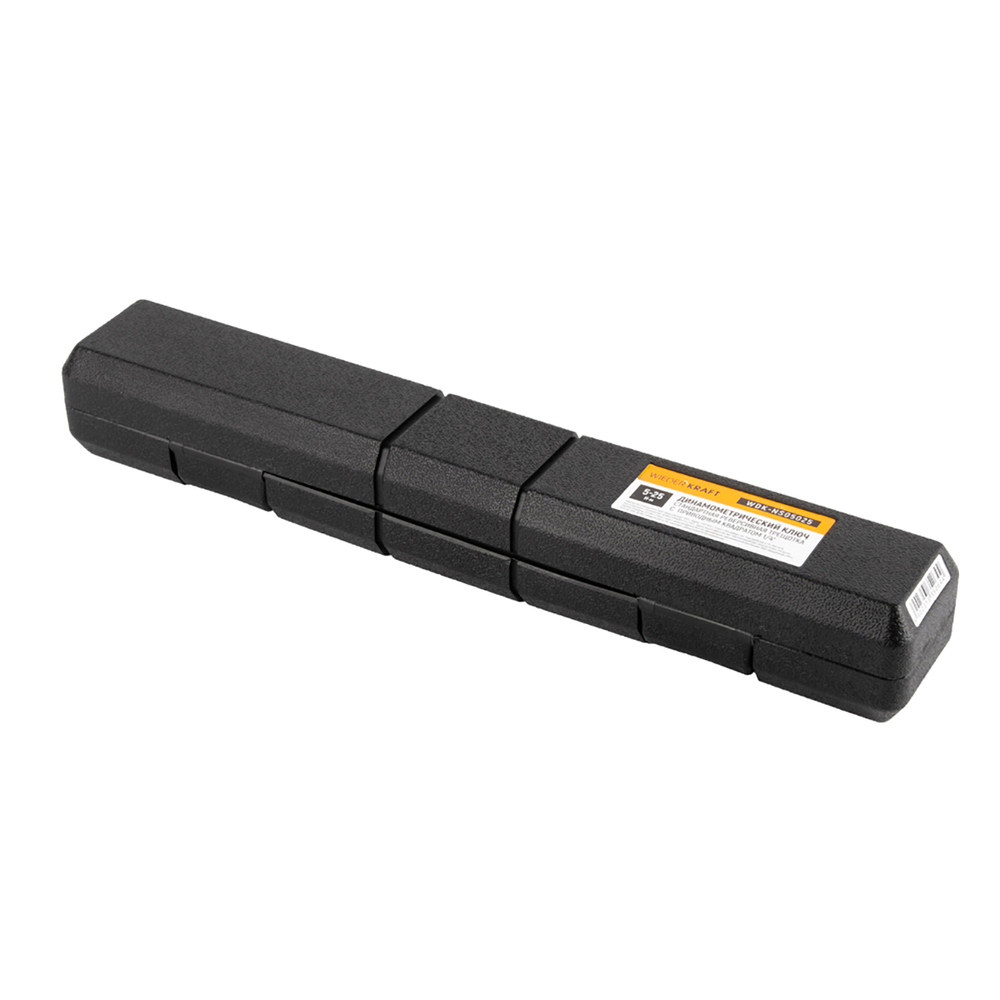 WDK-NS05025 Динамометрический ключ 5-25 Нм, реверсивная трещотка с приводным квадратом 1/4"