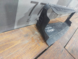 Воздуховод радиатора правый верхний Geely Tugella 19-нв Б/У Оригинал 220160