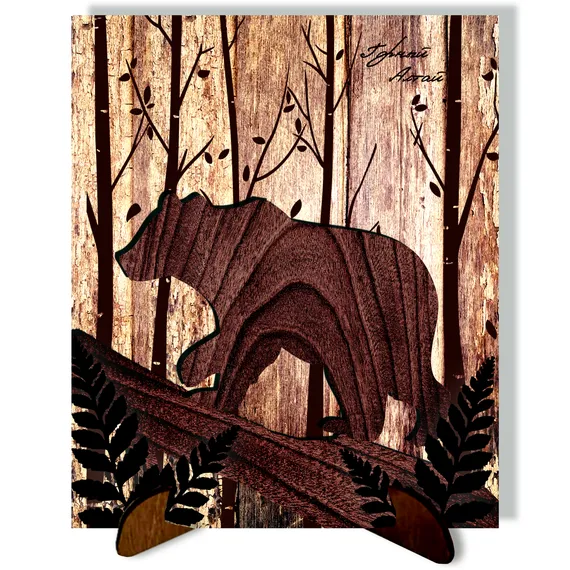 Лес Лофт&quot;Медведь&quot;