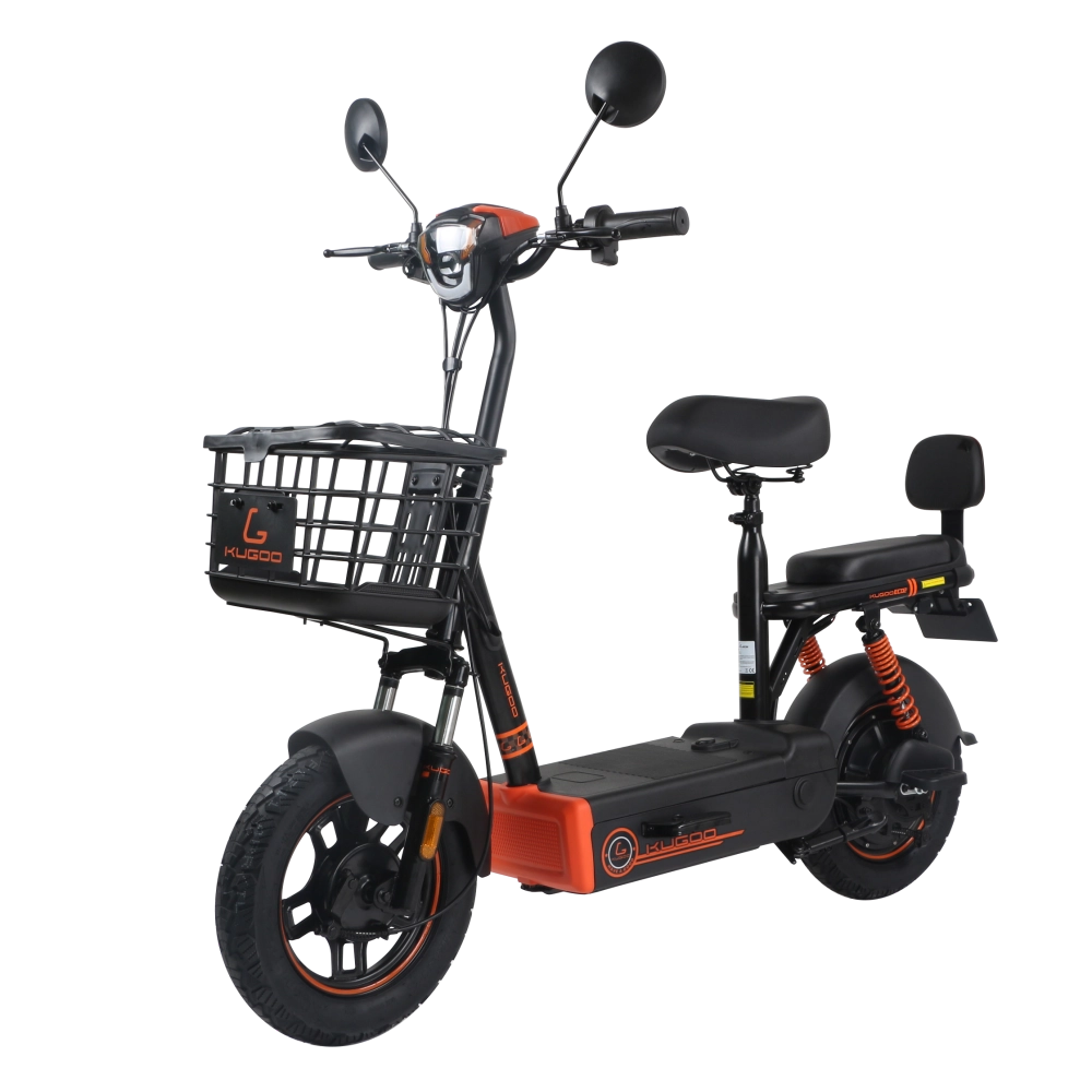 Электросамокат KUGOO EC 02