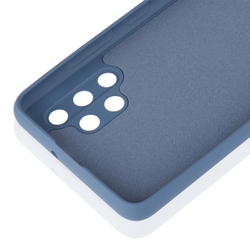 Чехол ROSCO для Samsung Galaxy A32 оптом (арт. SS-A32-NSRB-BLUE)