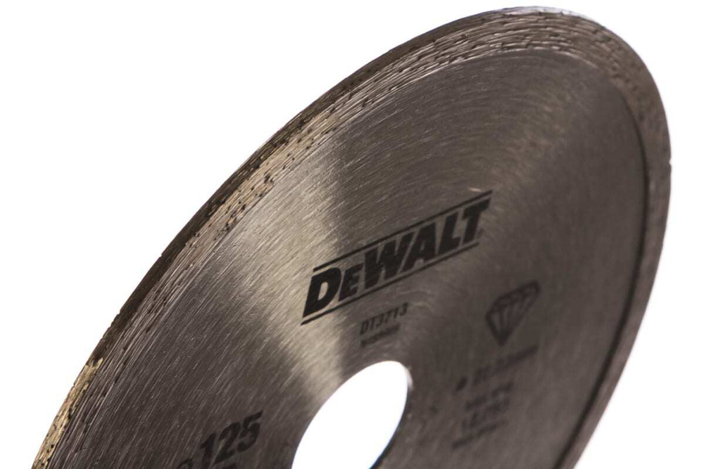 Диск алмазный 125х22.2 мм DEWALT DT3713