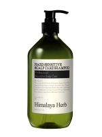 BOUQUET GARNI NARD - ШАМПУНЬ ДЛЯ ЧУВСТВИТЕЛЬНОЙ КОЖИ ГОЛОВЫ SENSITIVE SCALP CARE SHAMPOO, 500 МЛ