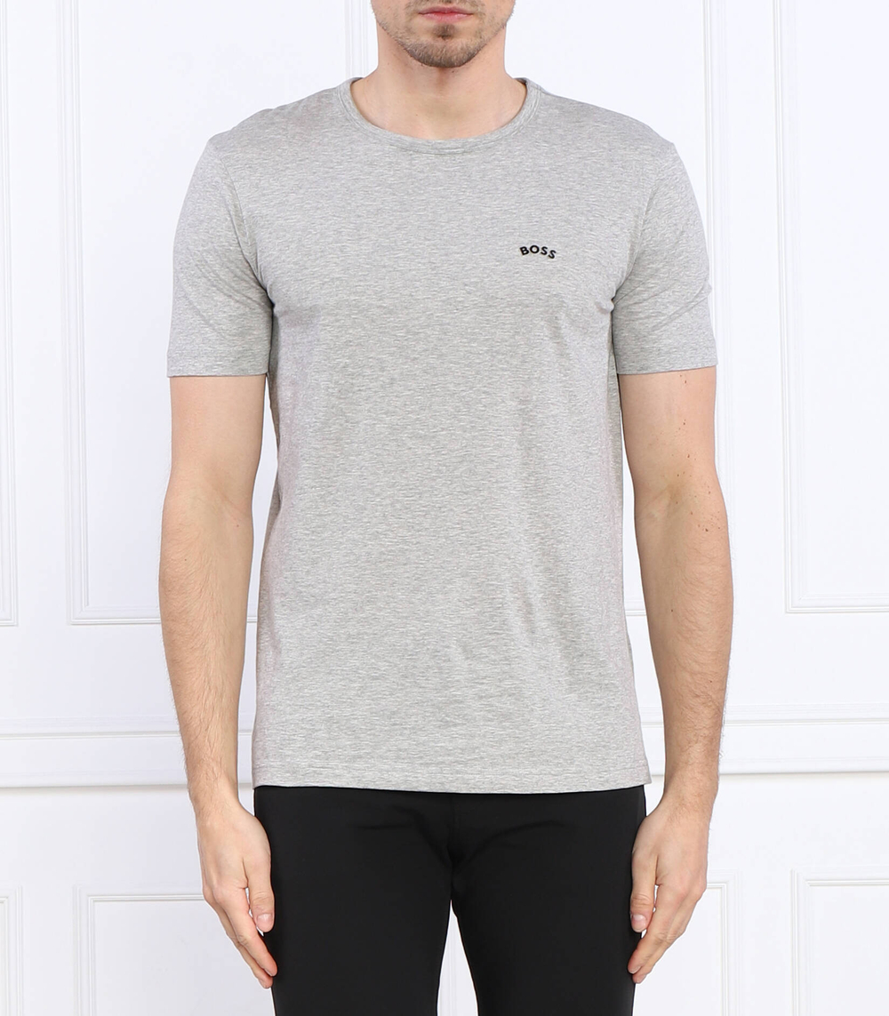 Футболка BOSS GREEN - серый(50469062)