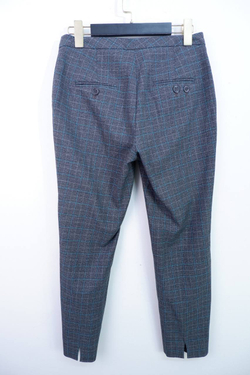 Брюки Antiga в клетку, визуально на 44 размер