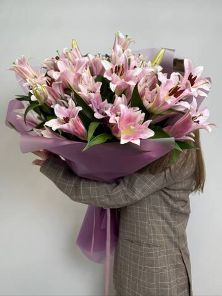 Милая Лилия