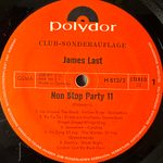 James Last ‎– Non Stop Party 11 (Германия 1970г.)