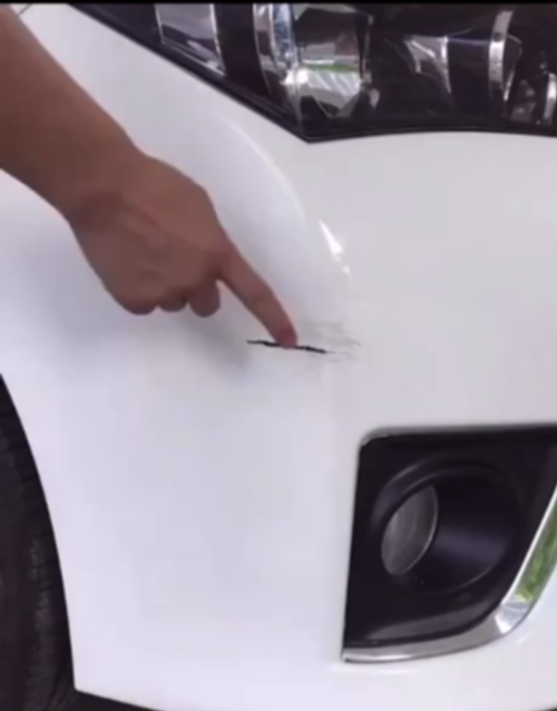 Краска для машины