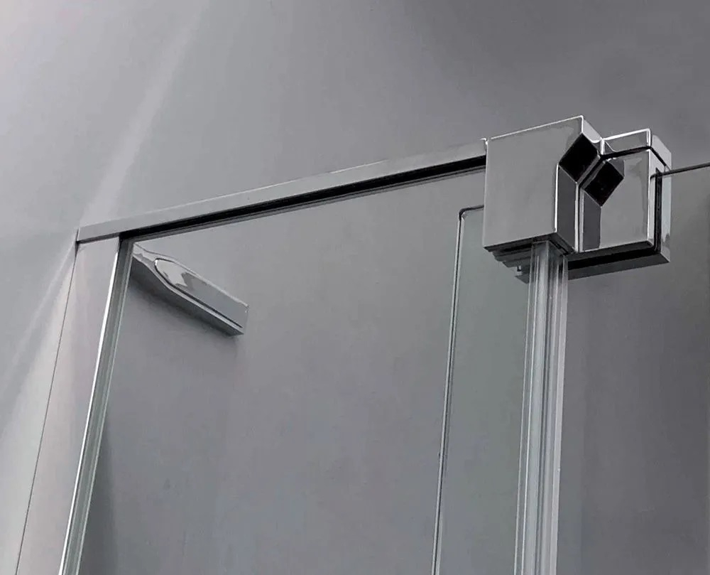 Дверь в проём Cezares SLIDER-B-1-90/100-C-Cr