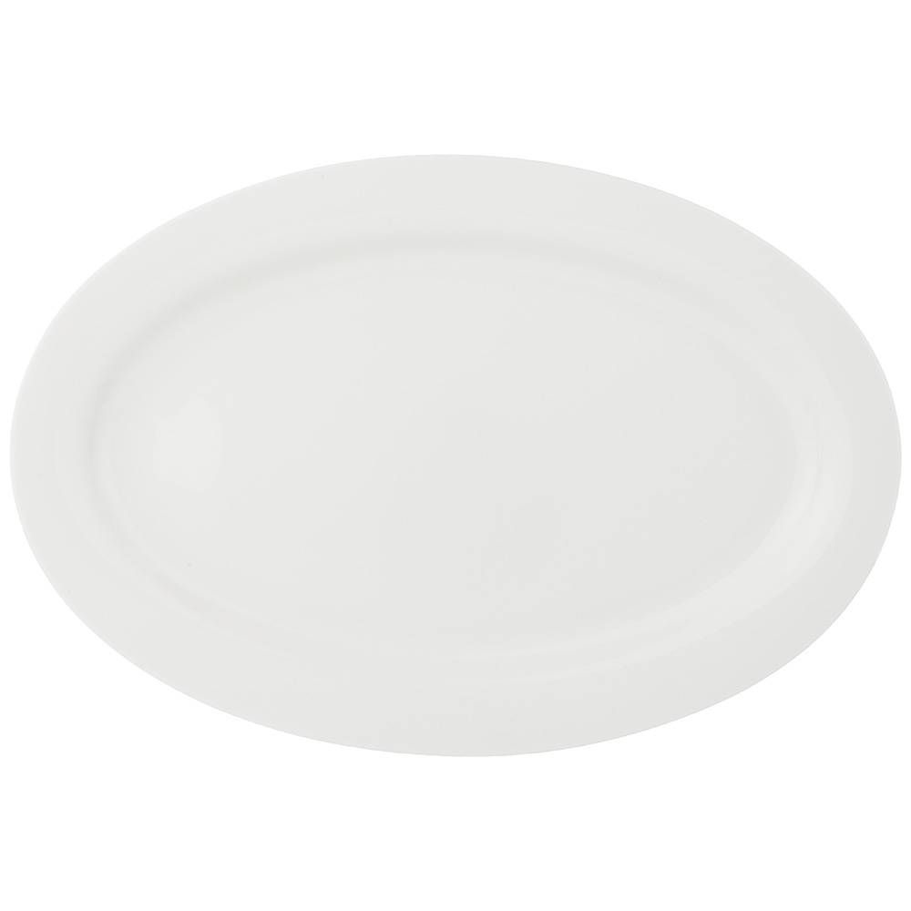 БЛЮДО ОВАЛЬНОЕ LEFARD "SILK" 36*24 СМ (КОР=24ШТ./МАЛ.УП.=4ШТ.)