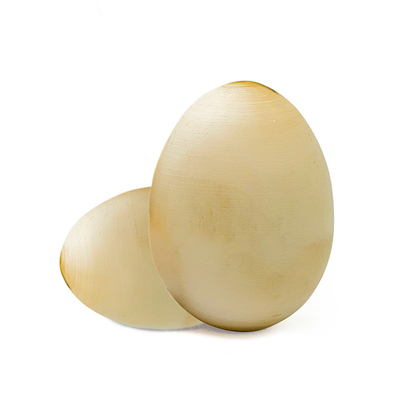 Яйцо 120*d90мм, деревянная заготовка