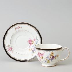 ЧАЙНЫЙ НАБОР LEFARD "NOSTALGIE" НА 6 ПЕР. 12 ПР. 260 МЛ